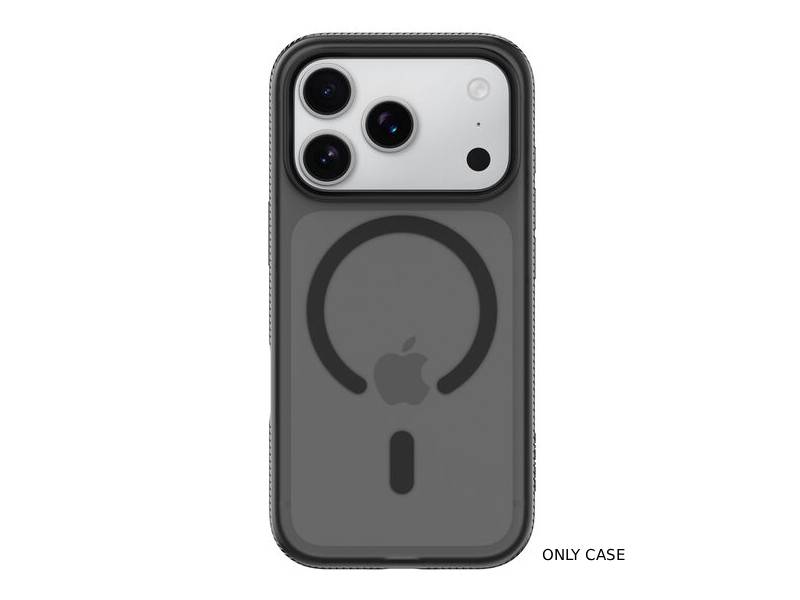 Belkin SheerForce Grip Series Case for iPhone 17 Pro - Black