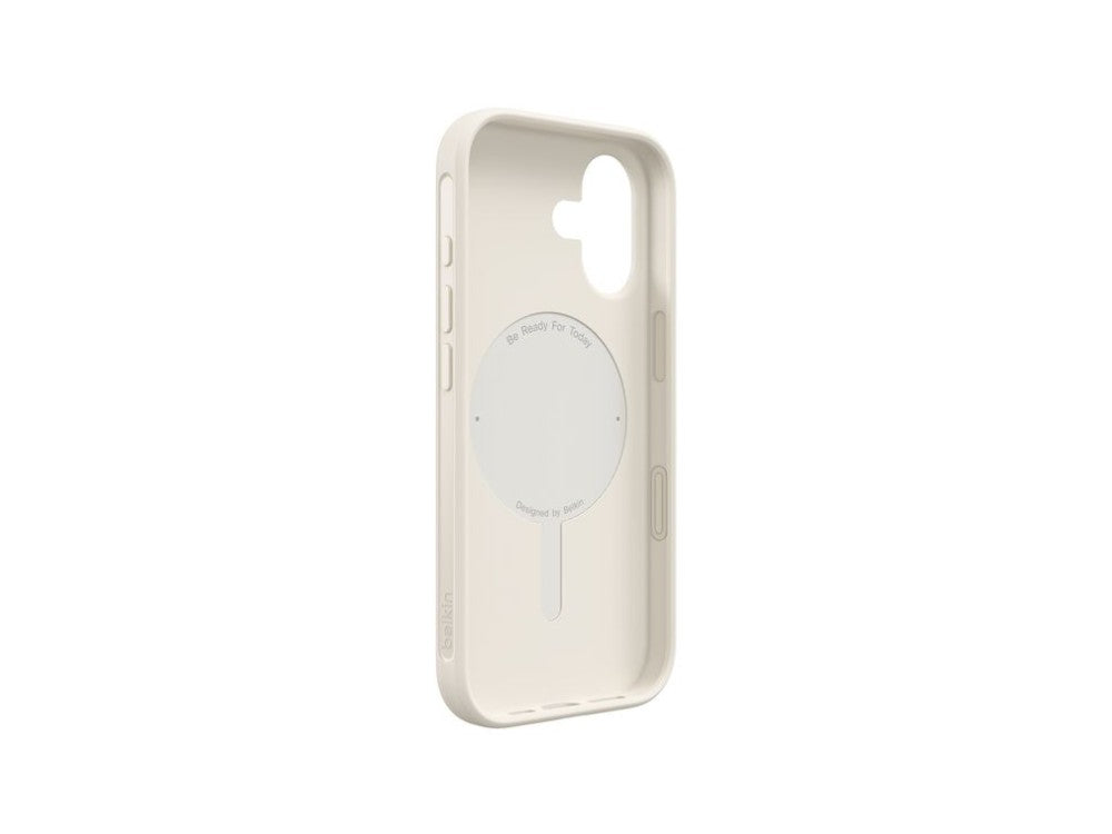 Belkin SheerForce Protect Series Case for iPhone 17 - Sand