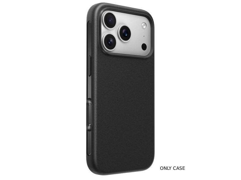 Belkin SheerForce Protect Series Case for iPhone 17 Pro - Black