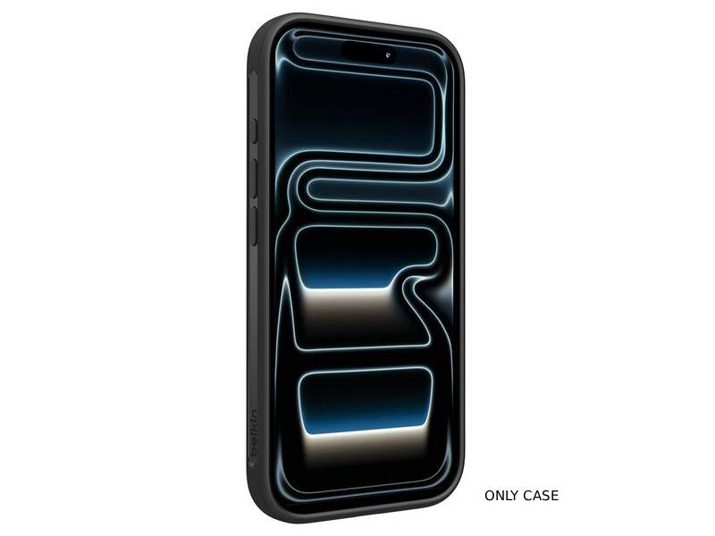 Belkin SheerForce Protect Series Case for iPhone 17 Pro - Black