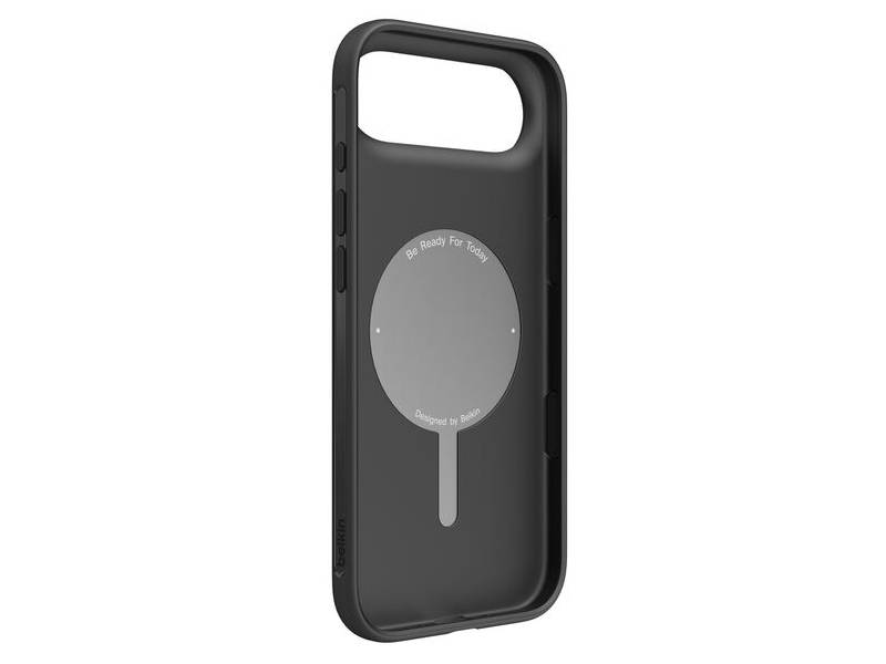Belkin SheerForce Protect Series Case for iPhone 17 Pro - Black