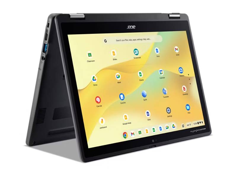 Acer R857T-C54W Chromebook - 12.2" Touch Intel N150 8GB RAM 64GB