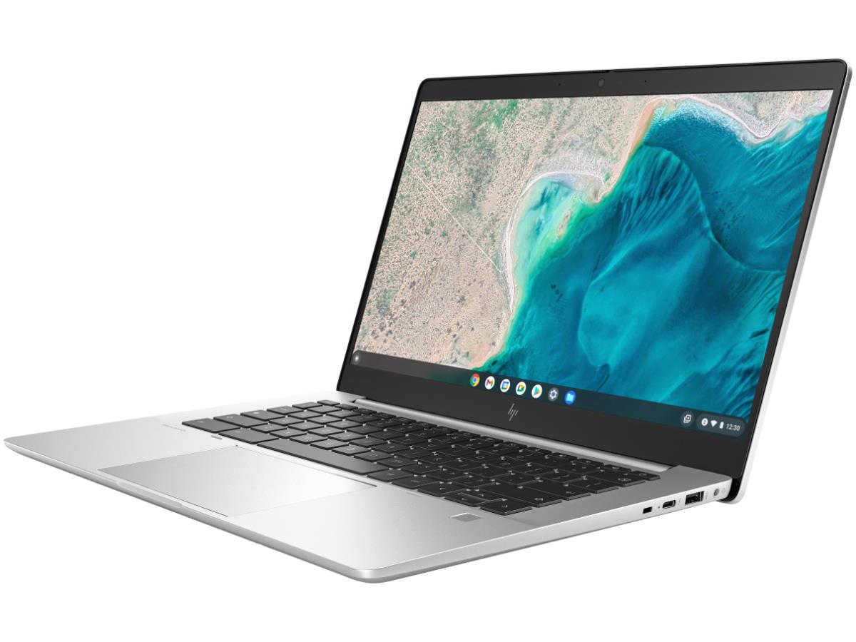 HP Manufacturer Renewed HP Elite C640 - 14" Core i3-1215U 8GB RAM 256GB