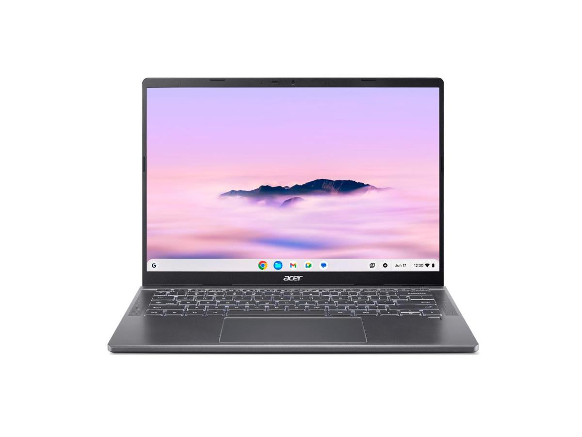 Acer CBE794-1T-71J4 Chromebook - 14" Touch Intel Core Ultra 7 155U 16GB RAM 512GB