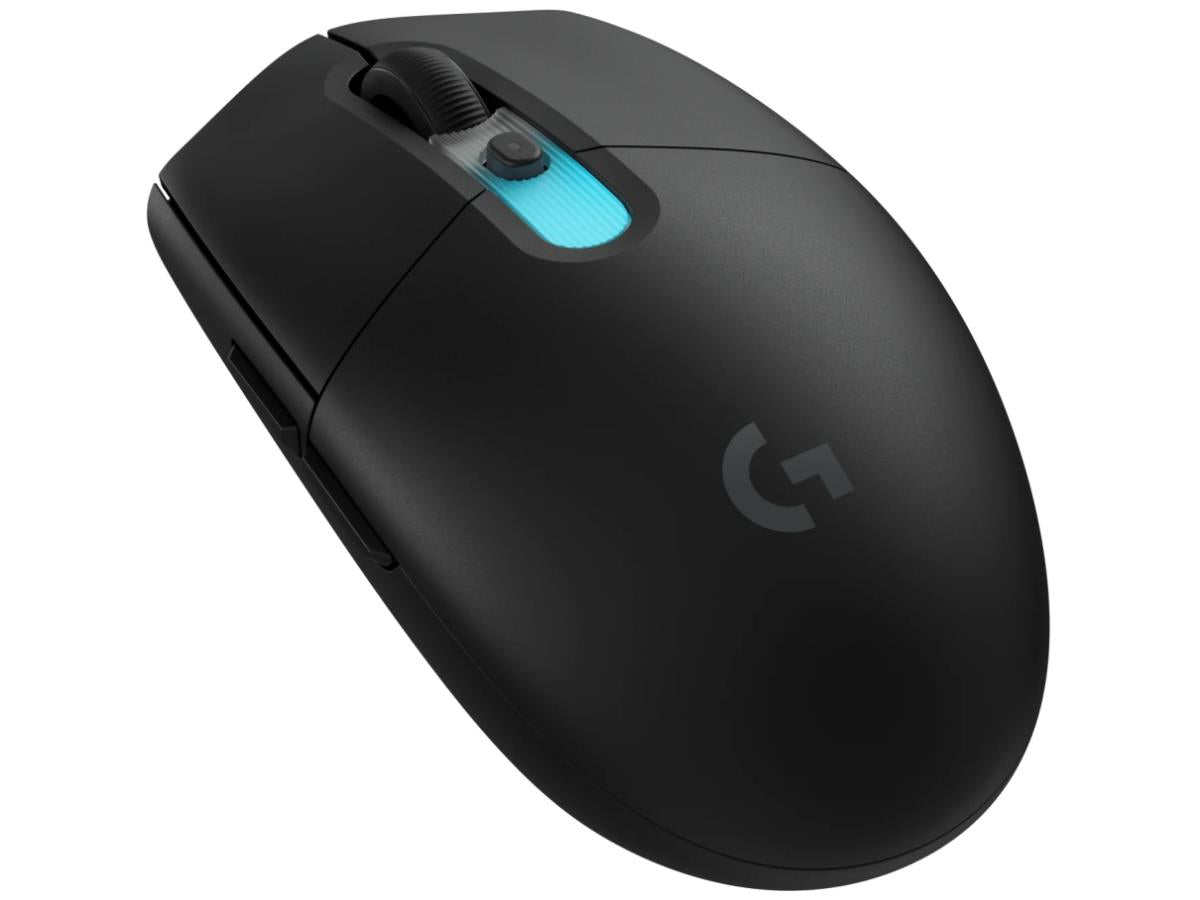 Logitech G305 X Superlight Mouse - Black - view 4