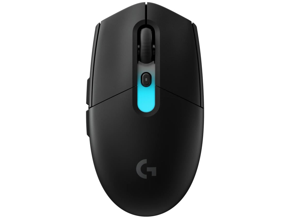 Logitech G305 X Superlight Mouse - Black