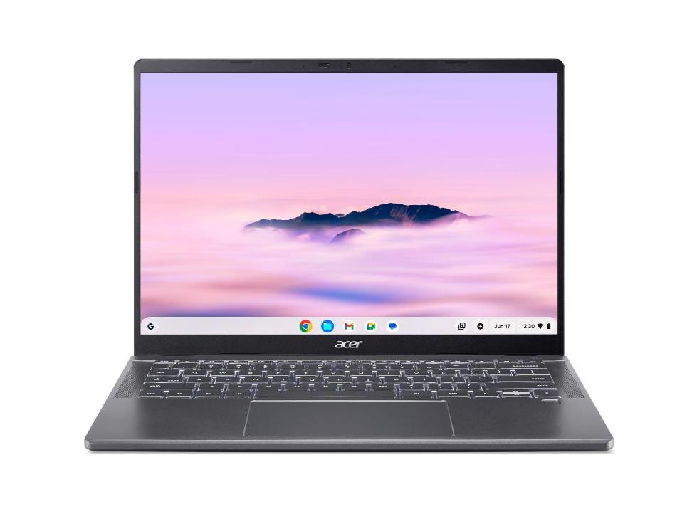 Acer CBE794-1-52C9 Chromebook - 14" Touch Intel Core Ultra 5 125U 16GB RAM 256GB