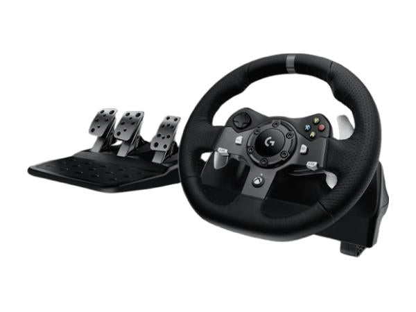 Logitech G29 Driving Force Racing Wheel PS4 & PC - view 3
