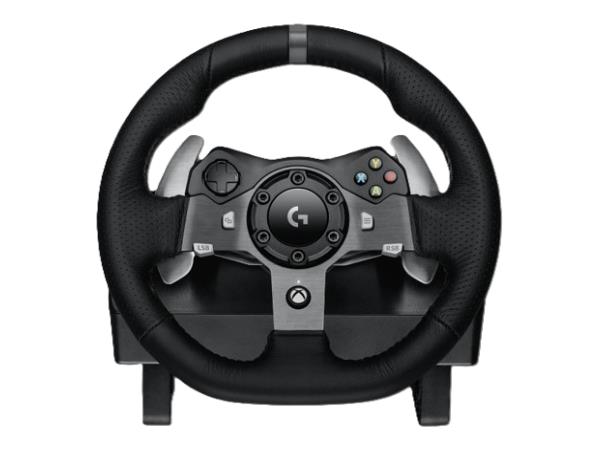 Logitech G920 Driving Force Wheel XBOX-One/PC - view 2