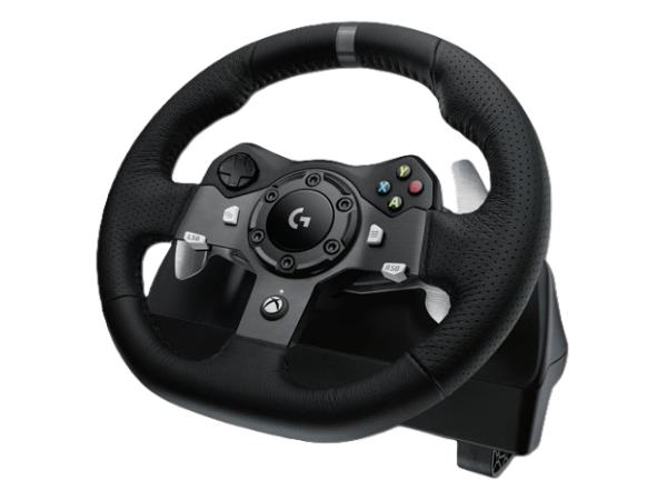 Logitech G920 Driving Force Wheel XBOX-One/PC