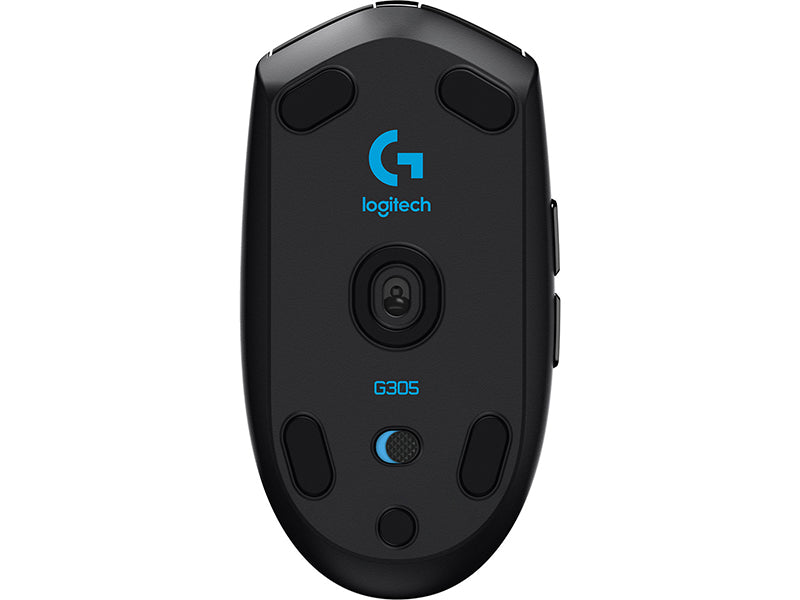 Logitech G305 Wireless Gaming Mouse (Black) - view 4