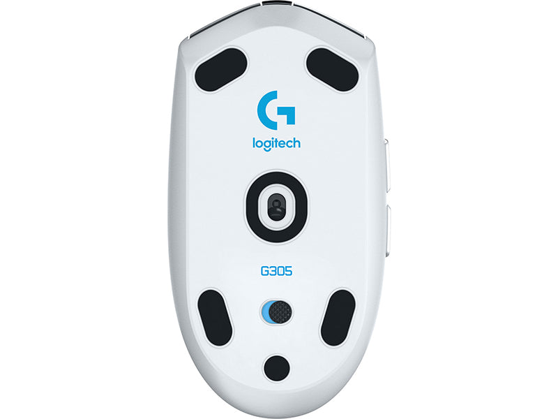 Logitech G305 Wireless Gaming Mouse (White) - view 4