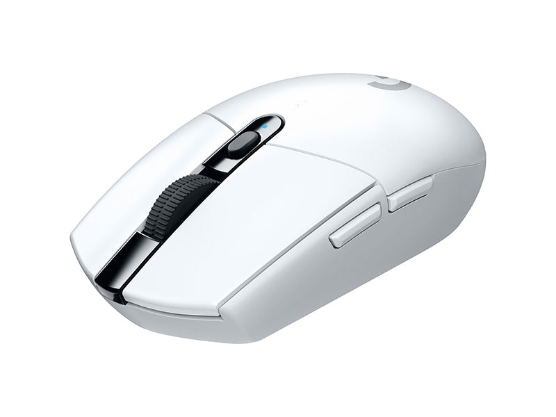 Logitech G305 Wireless Gaming Mouse (White)