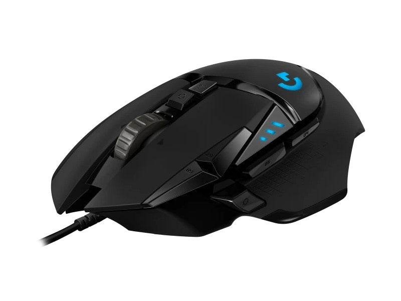 Logitech G502 HERO Gaming Mouse - view 2