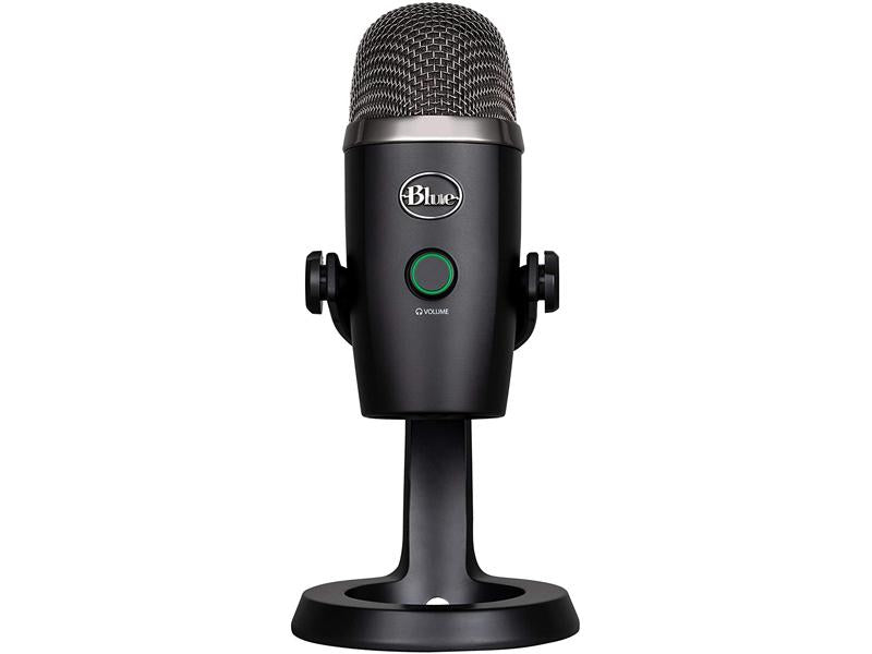 Logitech Blue Yeti Nano USB Mic - Black
