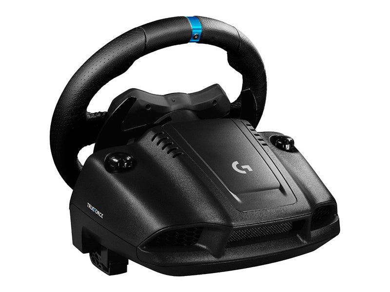 Logitech G923 Racing Wheel And Pedals For PS5, PS4, And PC - view 2