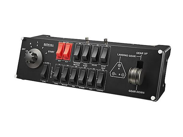 Logitech Pro Flight Switch Panel