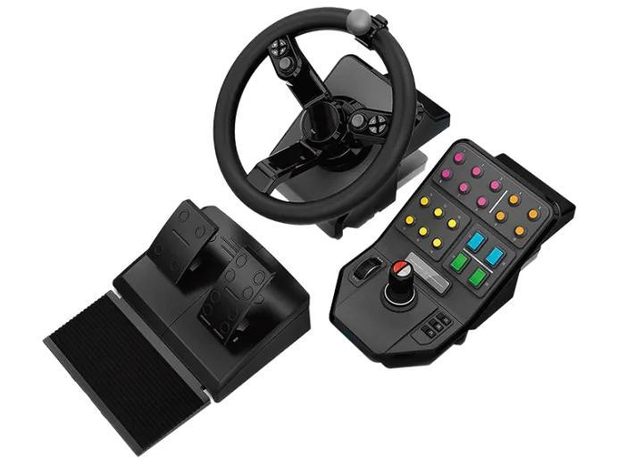 Logitech Heavy Equipment Bundle