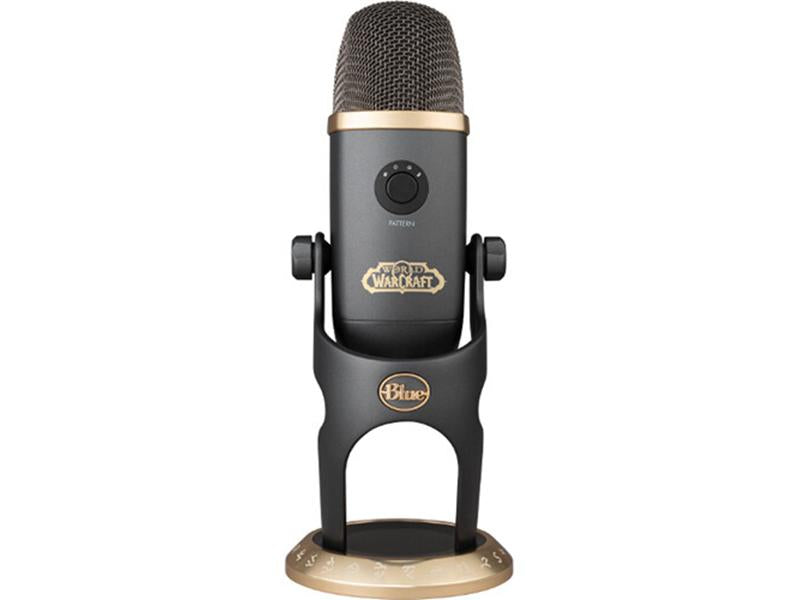 Logitech Yeti X World Of Warcraft Edition - view 4
