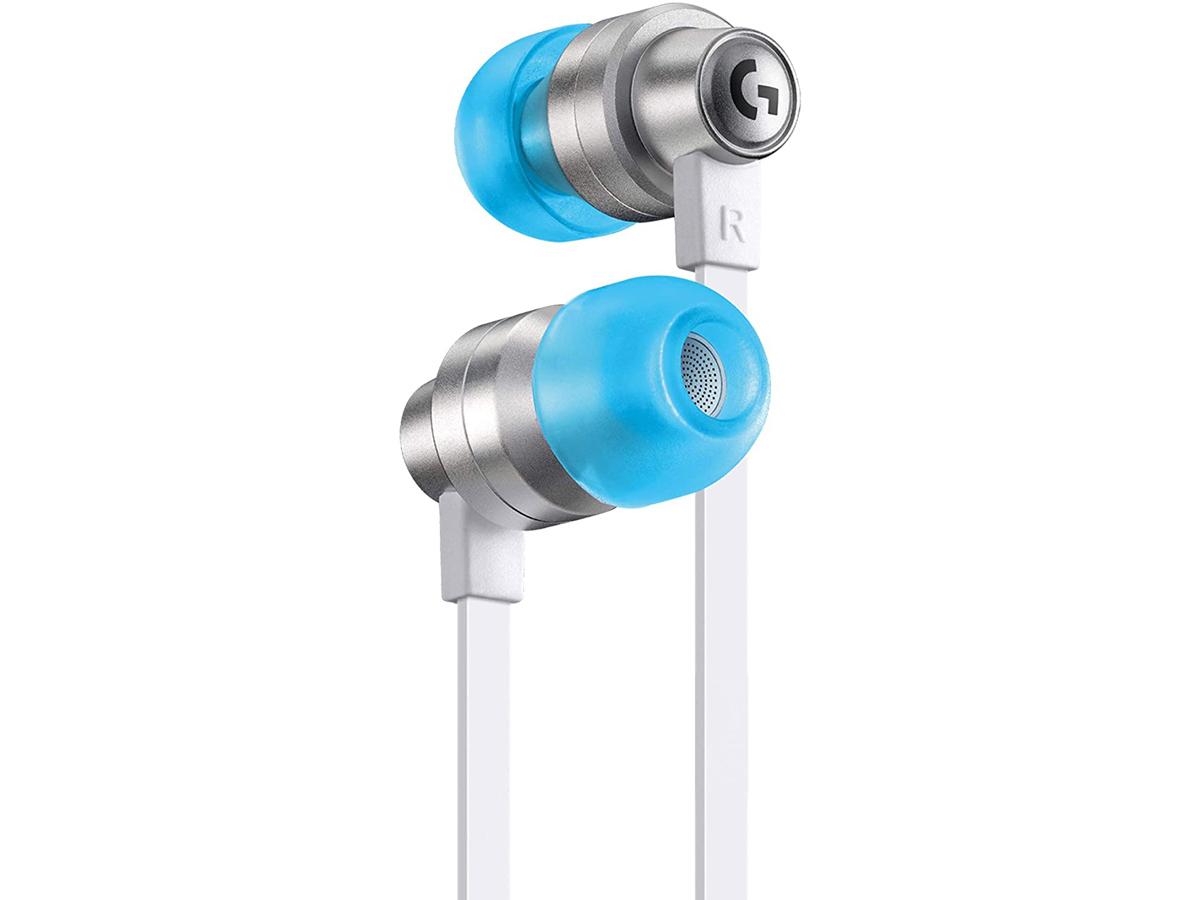Logitech G333 Vr Gaming Earphones For Oculus Quest 2