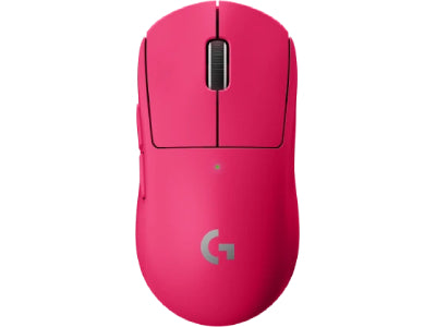 Logitech Pro X Superlight Wireless Gaming Mouse