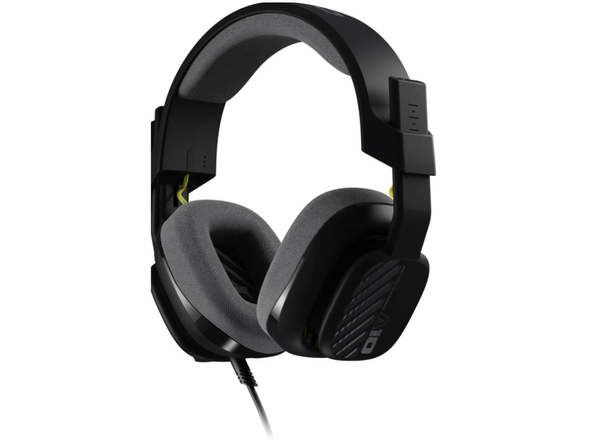 Logitech Astro Gaming A10 Gen 2 Headset XBOX - Black - view 2