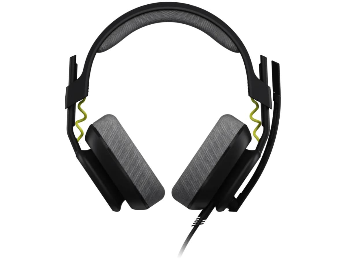 Logitech Astro Gaming A10 Gen 2 Headset XBOX - Black - view 3