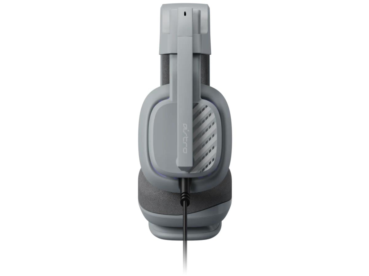 Logitech Astro Gaming A10 Gen 2 Headset PC - Grey - view 5