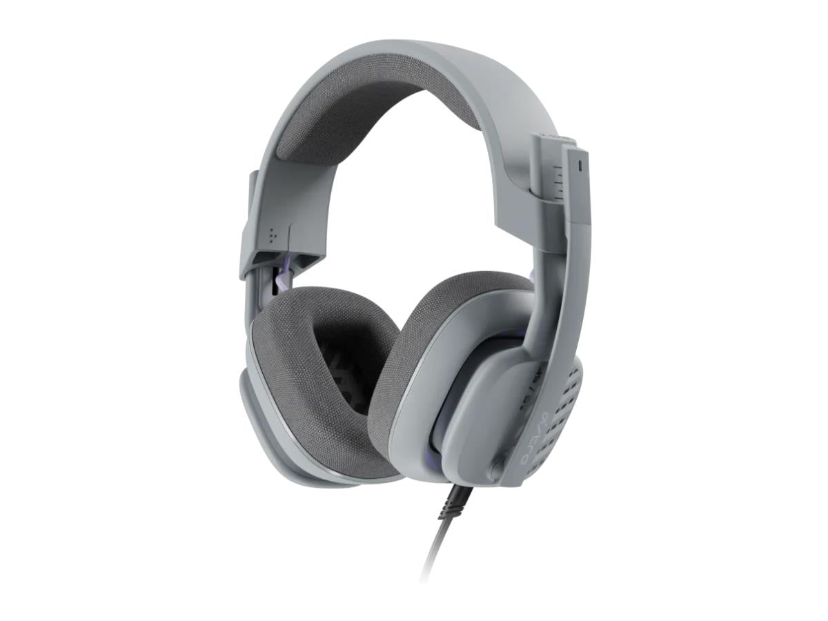 Logitech Astro Gaming A10 Gen 2 Headset PC - Grey