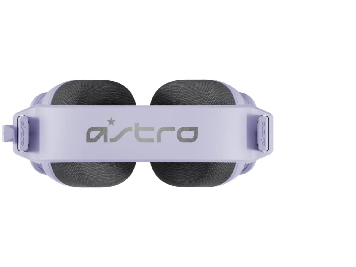 Logitech Astro Gaming A10 Gen 2 Headset PC - Lilac - view 5