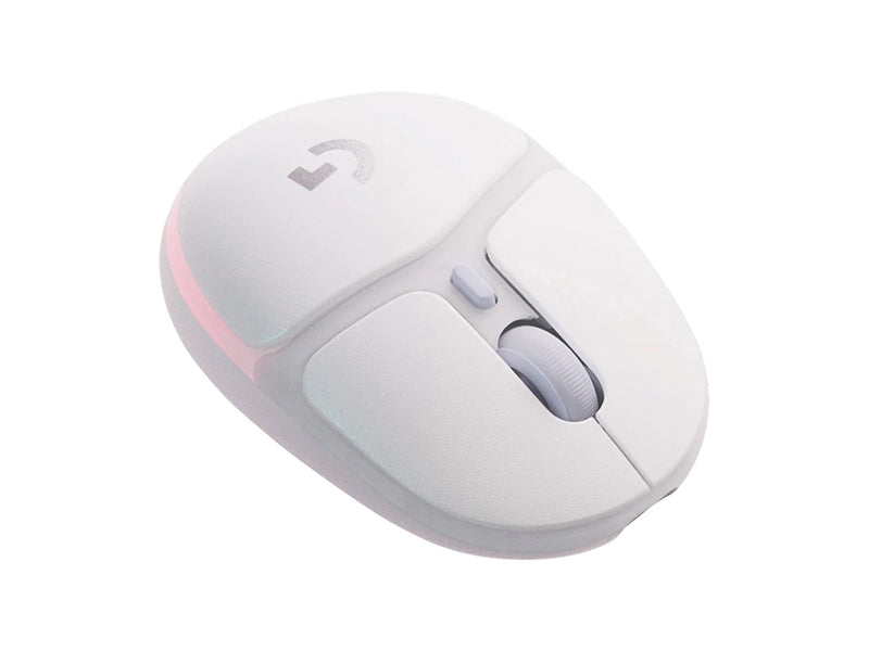 Logitech G705 Wireless Gaming Mouse - Off White - view 3