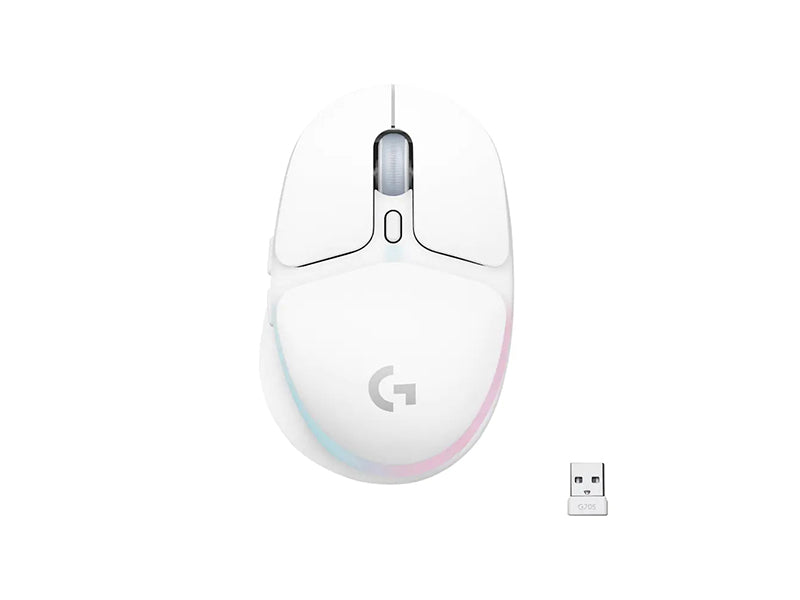 Logitech G705 Wireless Gaming Mouse - Off White