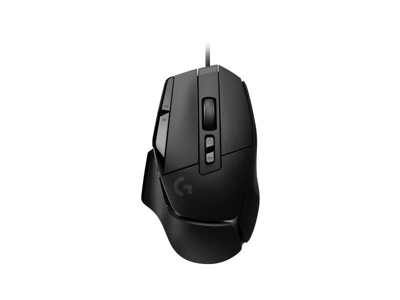 Logitech G502 X Gaming Mouse - Black