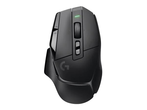 Logitech G502 X LIGHTSPEED Gaming Wireless Black Mouse - view 2
