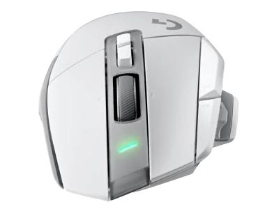 Logitech G502 X LIGHTSPEED Gaming Wireless White Mouse - view 2