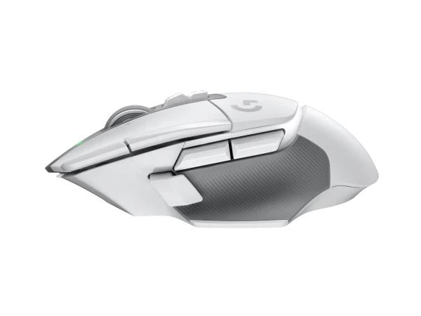 Logitech G502 X LIGHTSPEED Gaming Wireless White Mouse - view 3