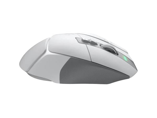 Logitech G502 X LIGHTSPEED Gaming Wireless White Mouse - view 4
