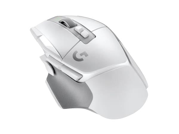 Logitech G502 X LIGHTSPEED Gaming Wireless White Mouse - view 5