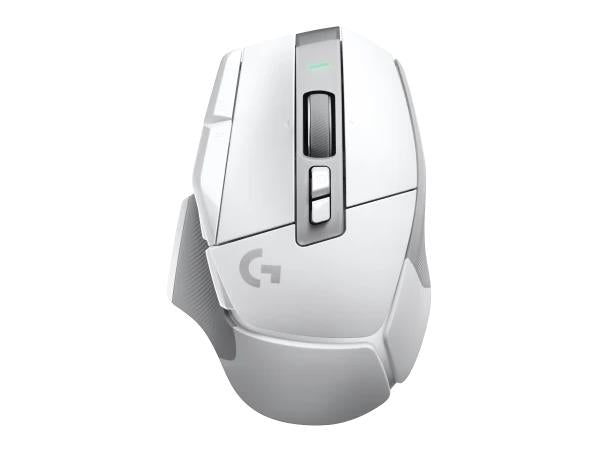 Logitech G502 X LIGHTSPEED Gaming Wireless White Mouse