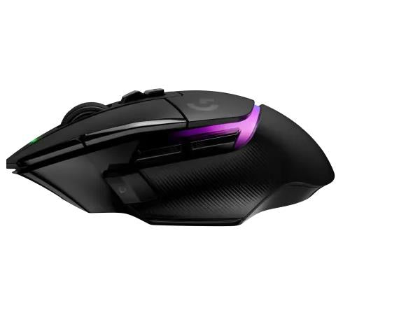 Logitech G502 X Plus Wireless Gaming Mouse Black - view 4