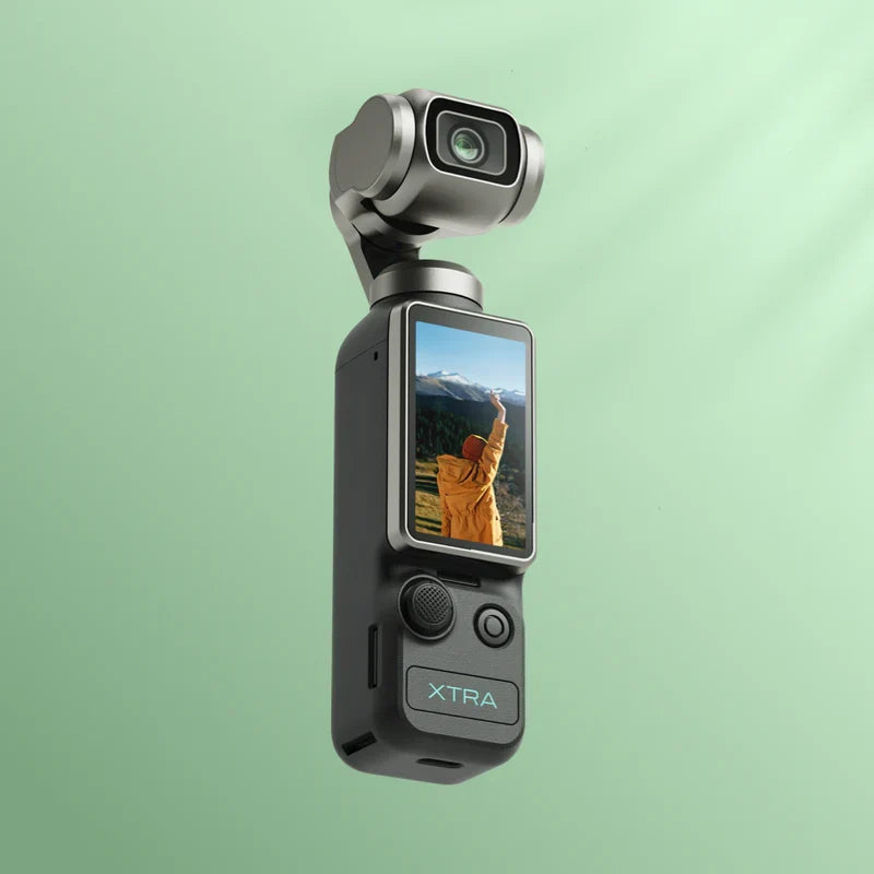 XTRA Muse Vlogging Gimbal Camera