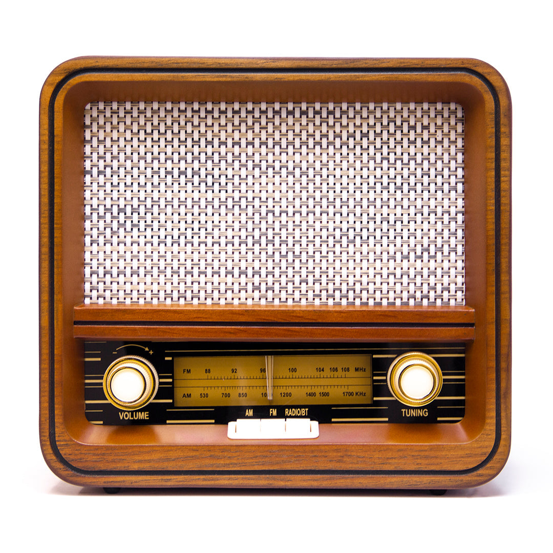 Fuse RAD Retro Vintage Radio - image 1