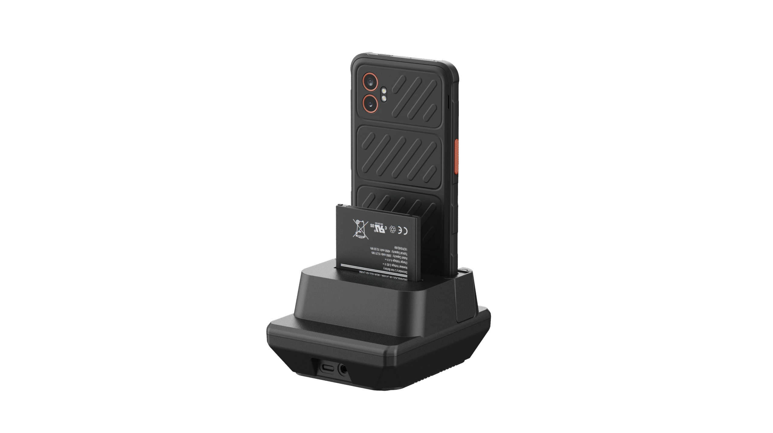 KOAMTAC charging cradle