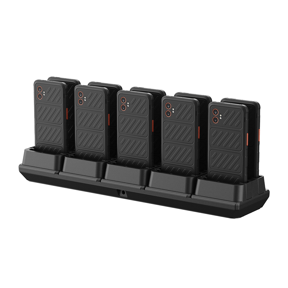 KOAMTAC charging cradle
