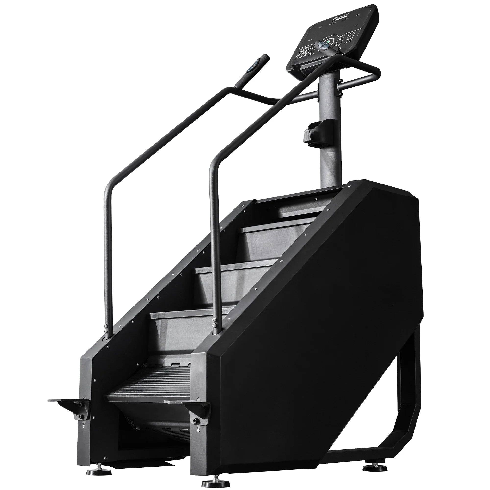 Commercial-Grade Stair Climber - Cardio & Lower Body Workout Machine