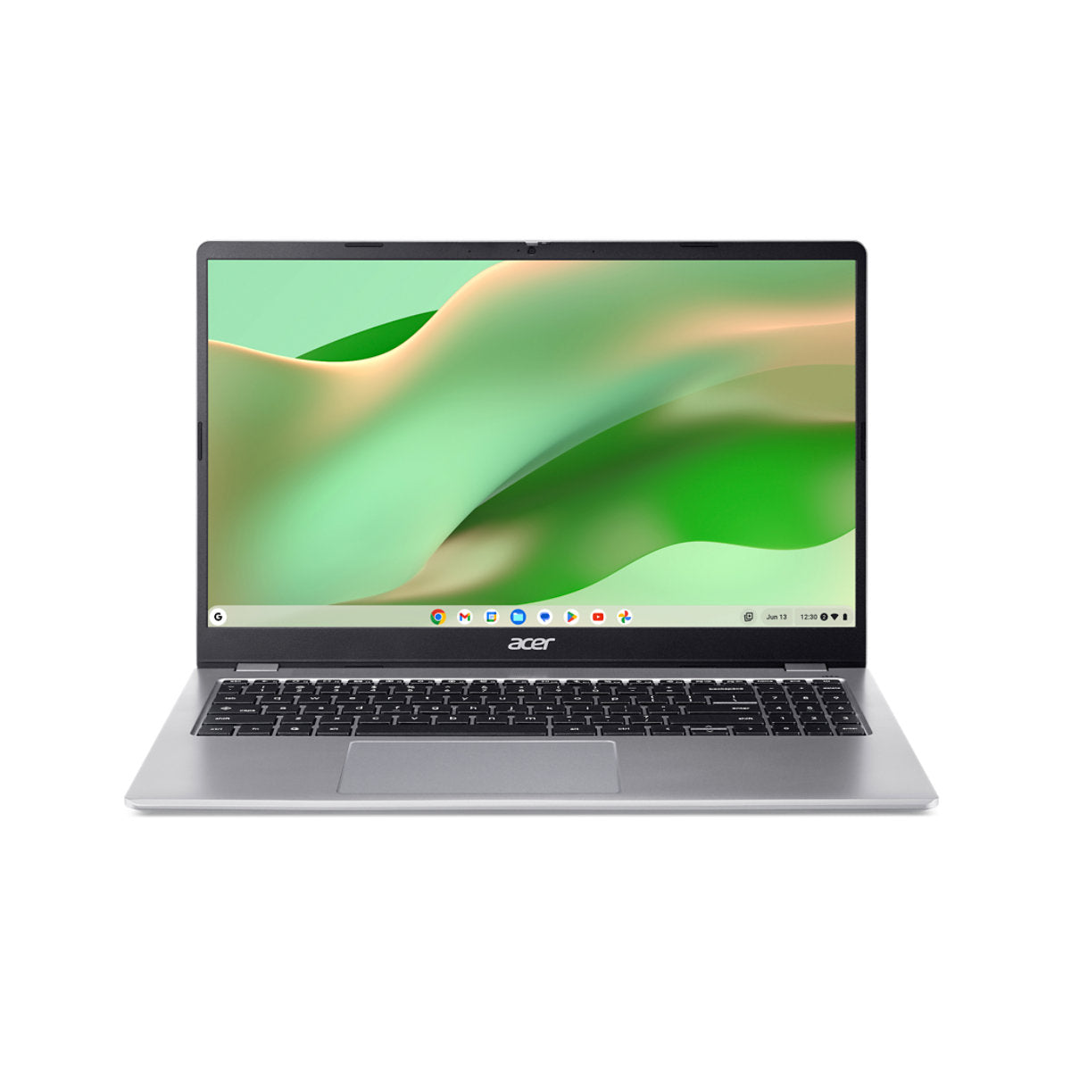 Acer CB315-6HT-P78E Chromebook - 15.6" Touch Intel N250 8GB RAM 128GB