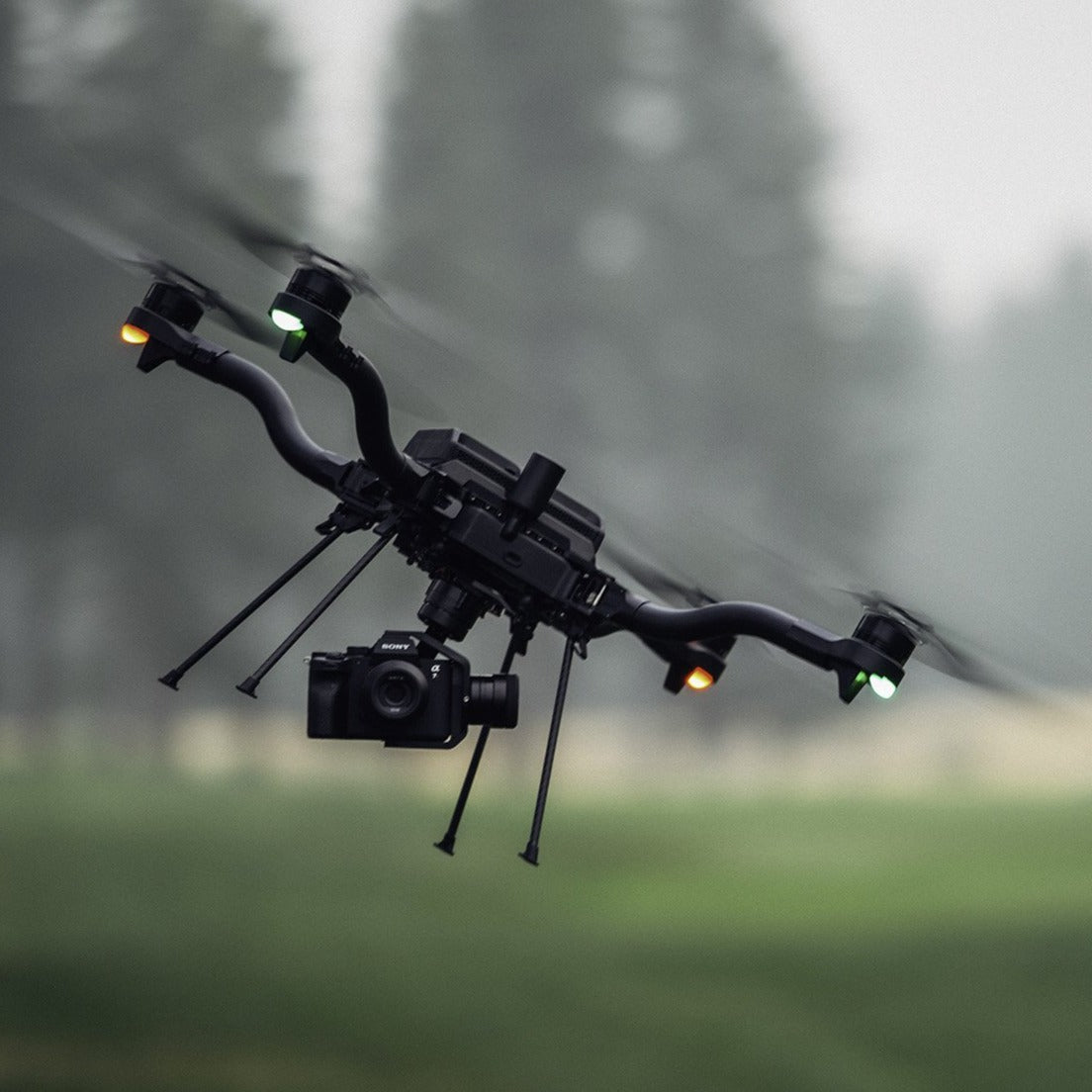 DroneDeploy Freefly Astro Map Drone Kit With Sony a7R IV Camera with Pilot Pro (Herelink RF)