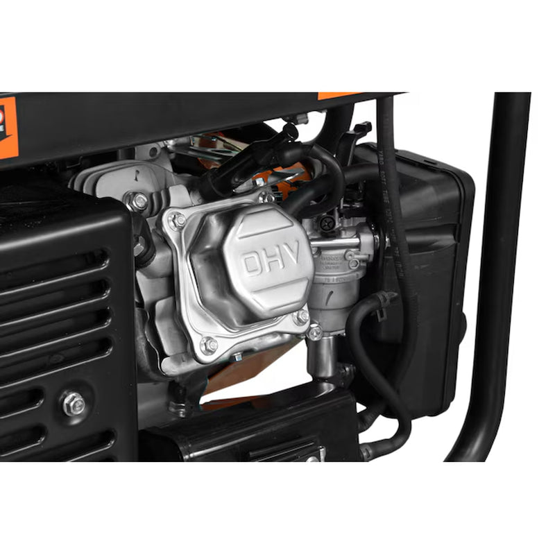 3800-Watt Dual Fuel Portable Generator – Reliable Power Anywhere