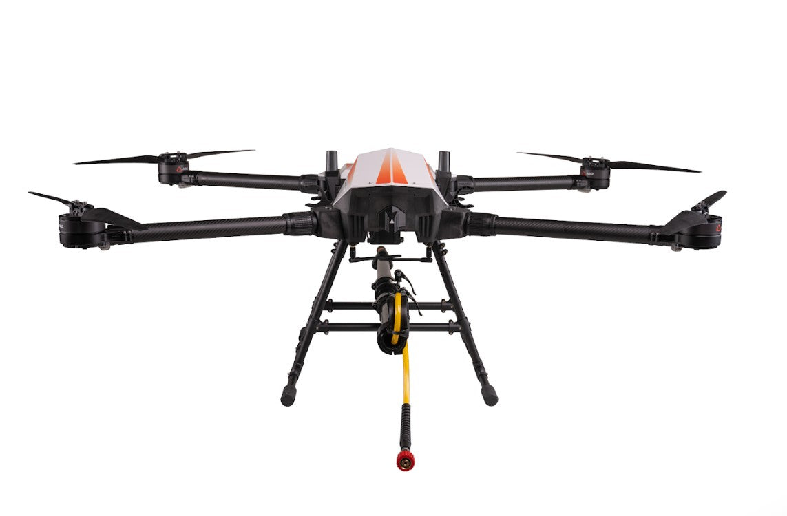 ABZ Innovation C10 Cleaning Drone Ready to Fly Kit
