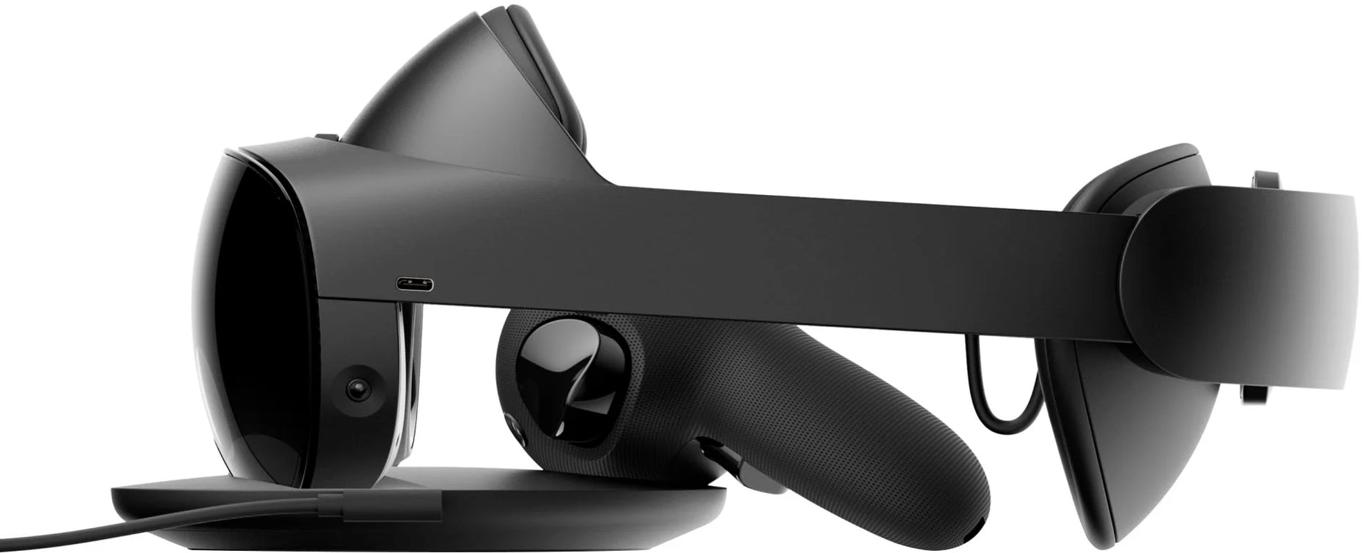 Meta Pro – Premium MR/VR Headset with Ergonomic Design & Advanced Features